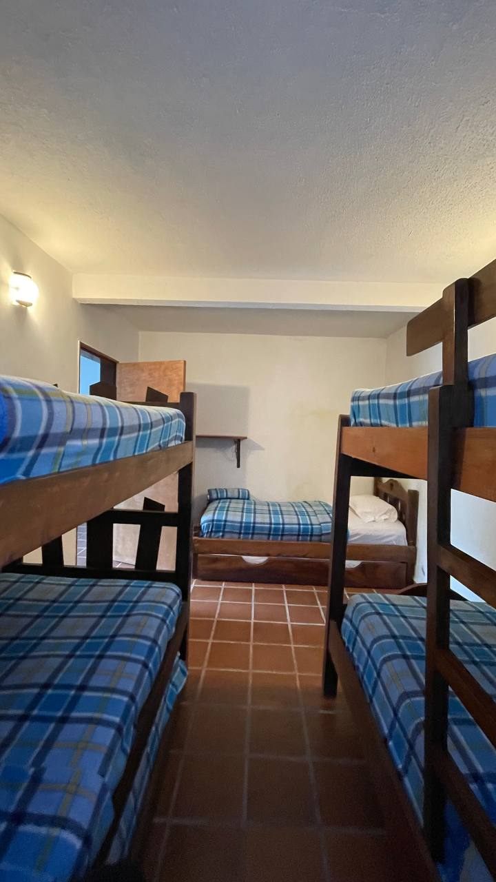 Habitación de la Cabaña Invierno