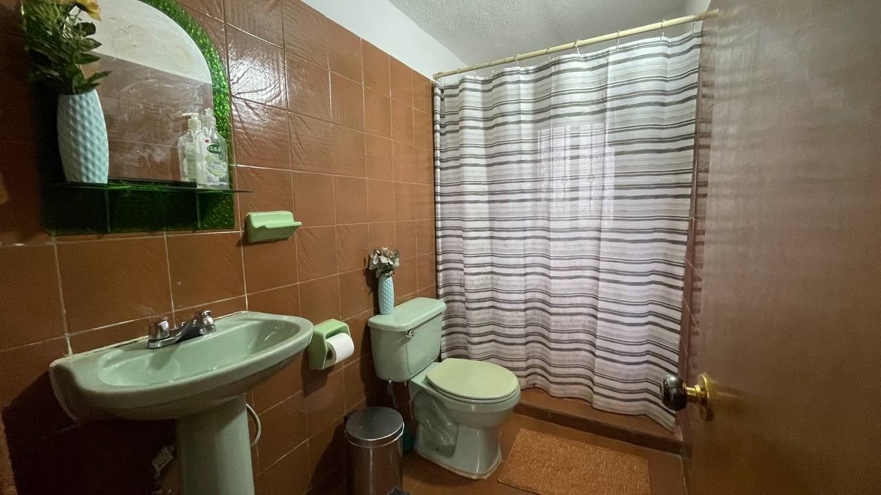 Distribución de camas en la Cabaña Otoño
