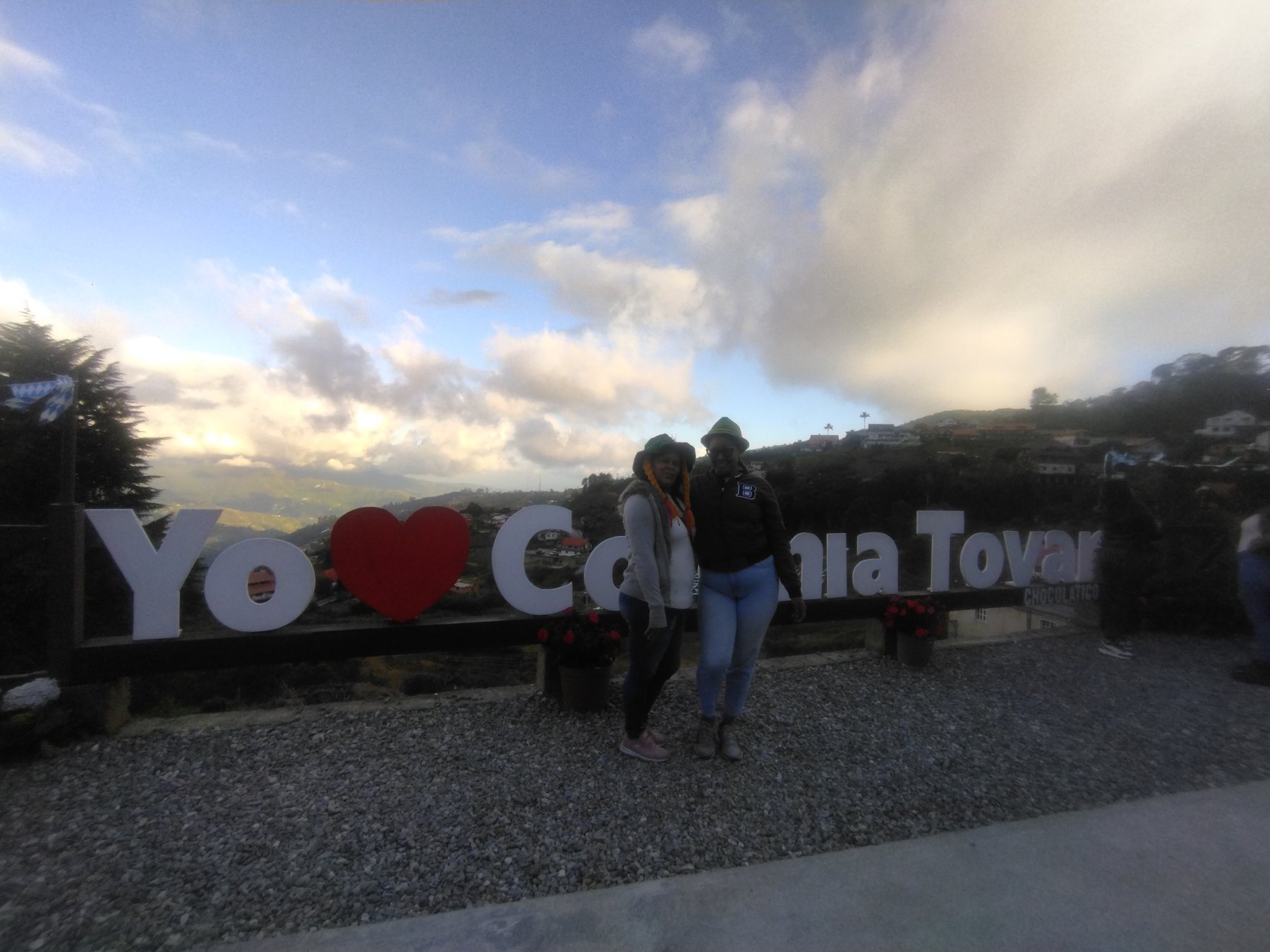 Plan de paseo cerca de Colonia Tovar durante la estadia